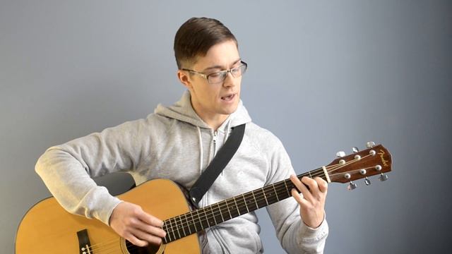 Mr. & Mrs. Smith: MONDO BONGO by Joe Strummer & The Mescaleros (acoustic guitar cover) смотреть онлайн