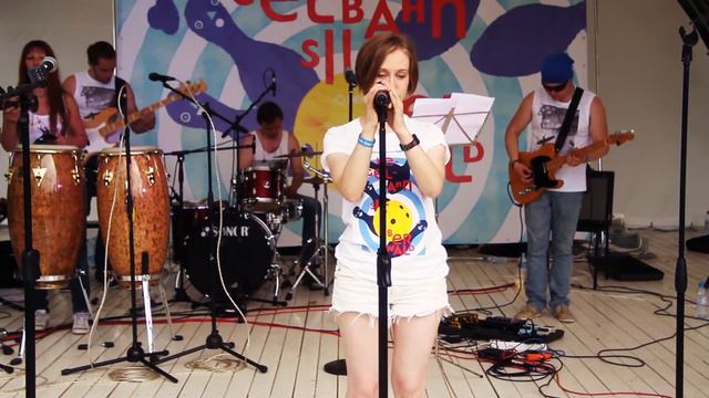 Анна Петрушина. Norah Jones - Turn Me On смотреть онлайн