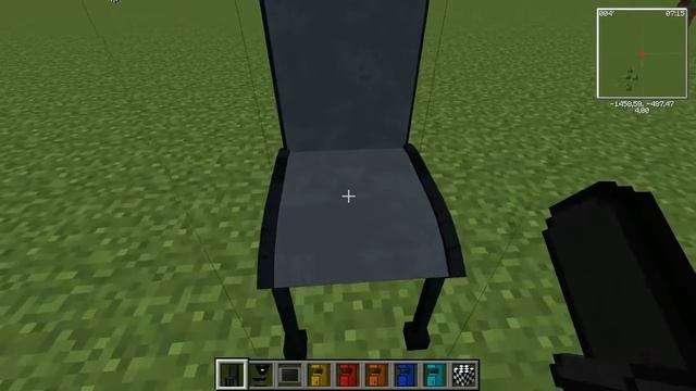 Minecraft FNaF Mod (1.7.10)