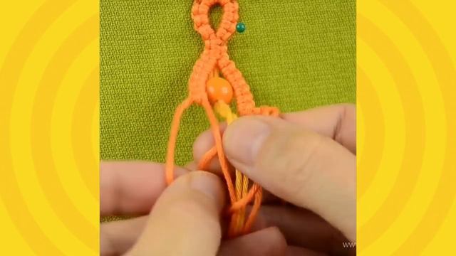 DIY 10 Beaded Bracelets | Easy Macrame Crafts for Beginners смотреть онлайн
