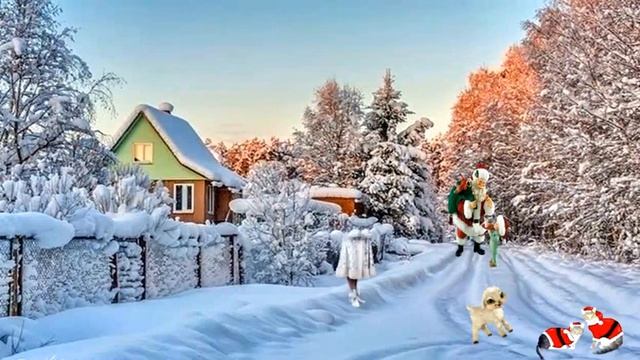 Чудесного Нового Года! смотреть онлайн