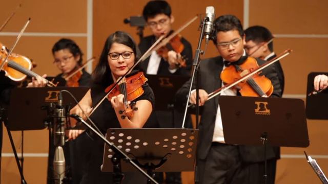 Viola Concerto in G major, TWV 51:G9, 4th Movement - Georg Phillipp Telemann смотреть онлайн