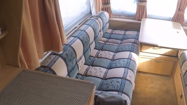 Обзор дома на колёсах,кемпера,автодома,прицепа дачи LUNAR крепыша малыша! смотреть онлайн