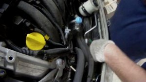 Ставим лебедку на Duster