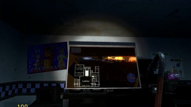 fnaf garrys mod😃прохождение смотреть онлайн