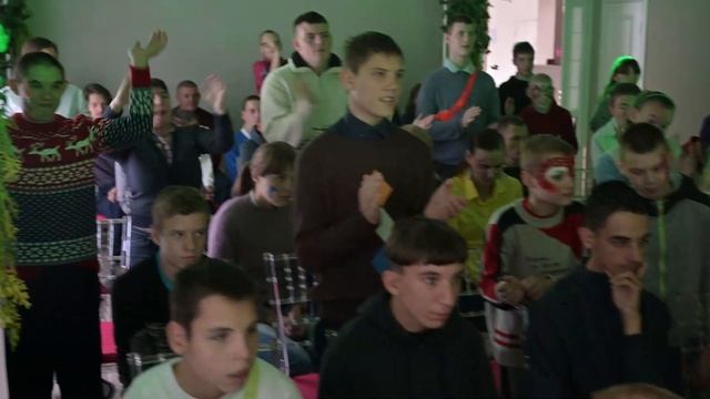 Праздник для детей с особенностями из детских учреждений организовал Фонд Прп. Евфросинии Полоцкой смотреть онлайн