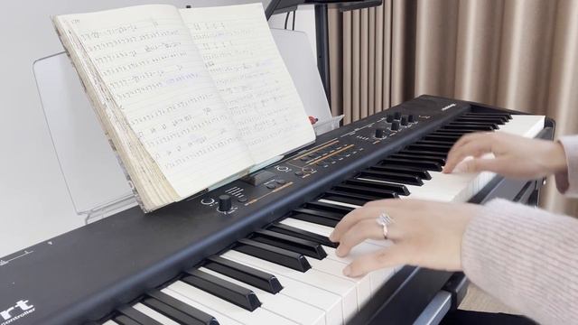 Silent Hill OST ：Acceptance | Piano cover【Felisa鸡太太】 смотреть онлайн