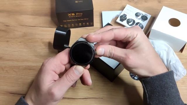 смарт часы X5 PRO смотреть онлайн