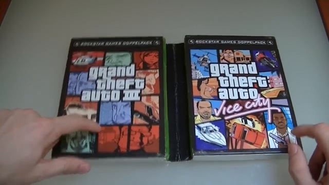 GTA Double Pack Unboxing | Xbox смотреть онлайн