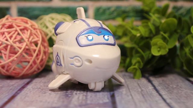 Игрушка-трансформер "Супер Крылья "№НР83815-2 смотреть онлайн