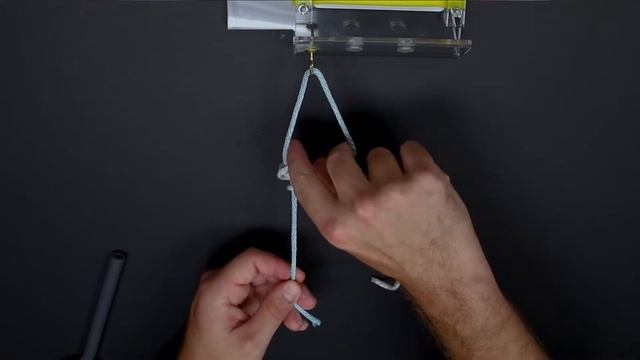 The SMC Knot - Sliding knot with locking mechanism - Arthroscopic Knot Tying смотреть онлайн