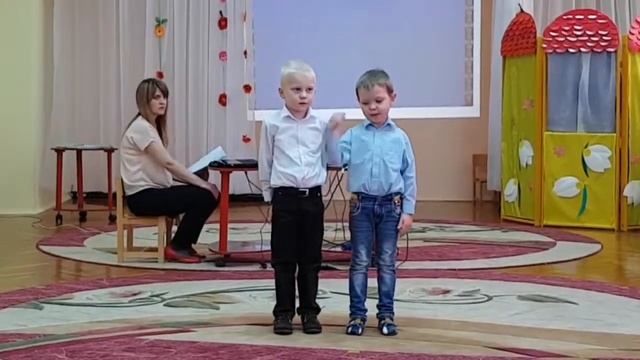 Мамин День ДС 321 20180302 смотреть онлайн