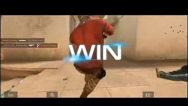 Fragmovie standoff 2 Ябадабаду💙 смотреть онлайн