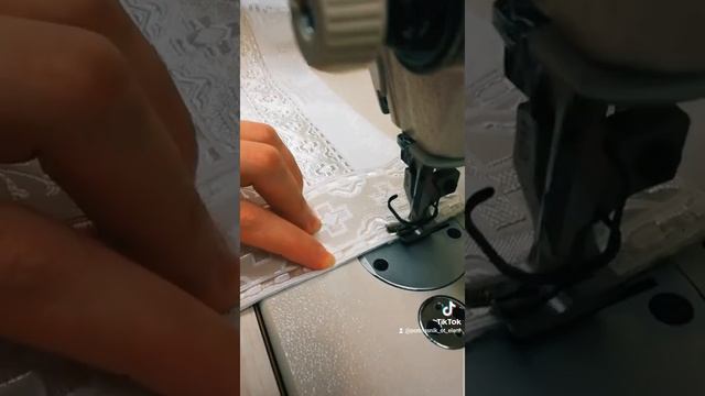 мастеркласс по пошиву престольного облачения.