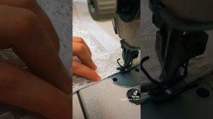 мастеркласс по пошиву престольного облачения.