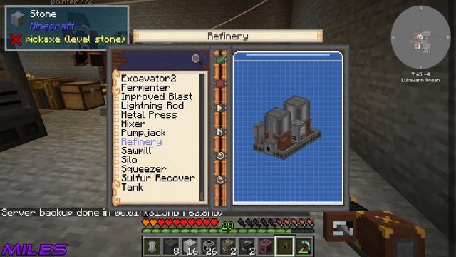 THE BEST POWER IN IMMERSIVE ENGINEERING! Cave Factory EP14 | Modded Minecraft 1.16 смотреть онлайн