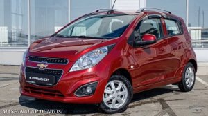 CHEVROLET SPARK M300 MASHINASI HAQIDA MA'LUMOT / CHEVROLET SPARK / MASHINALAR HAQIDA