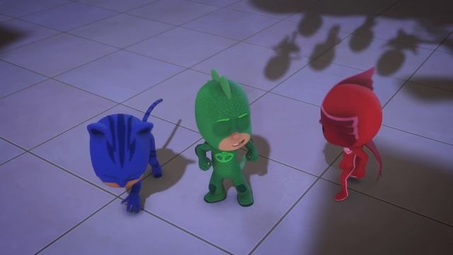 PJ Masks Creations ? Wrong PJ Masks! | STOP MOTION | Cartoons for Kids | Animation for Kids смотреть онлайн