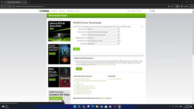 How to update nvidia drivers in windows 11 смотреть онлайн