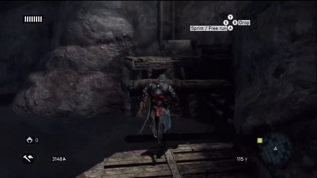 Assassin's Creed: Revelations - Masyaf Key Guide: Galata Tower 2/4 смотреть онлайн