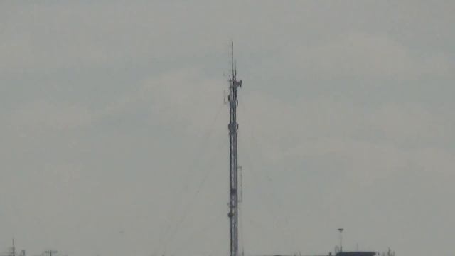 Панорама Москвы - SONY HDR-CX400E - Глобальная волна смотреть онлайн