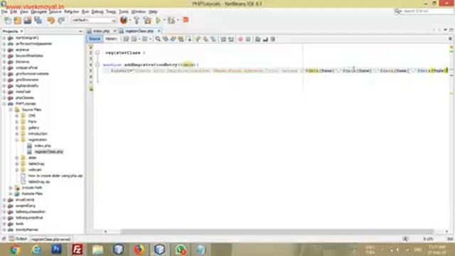 Create Registration Form Using PHP Mysql & Bootstrap смотреть онлайн