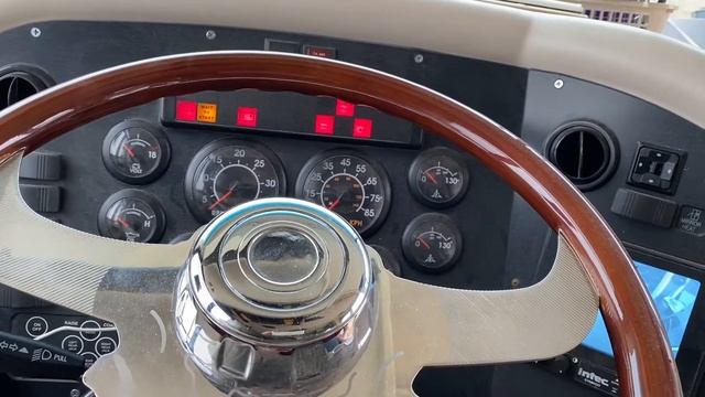 Caterpillar 3126B Oil Pump And Bearings Replacement