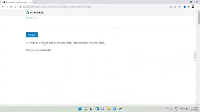 Como Crear mi Cuenta de Autodesk Versión Estudiante 2021 Actualizada / Rápido y Sencillo смотреть онлайн