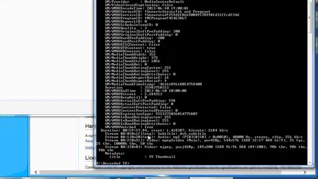FFMPEG Tutorial - How to Compress a WTV file not losing teletext subtitles (European standard) смотреть онлайн