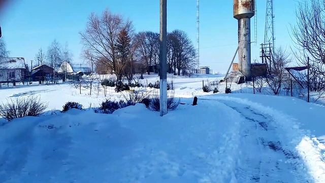 Чистка снігу трактор переломка 4х4 дизель ? смотреть онлайн