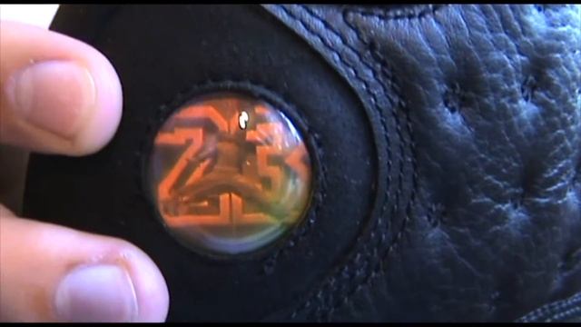 Видео-обзор Air Jordan XIII (13) Retro "Playoff" от Свистова Арсения смотреть онлайн