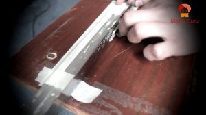 Лайфхак для макетчика | Как изогнуть ПЭТ ПВХ пластик для макета