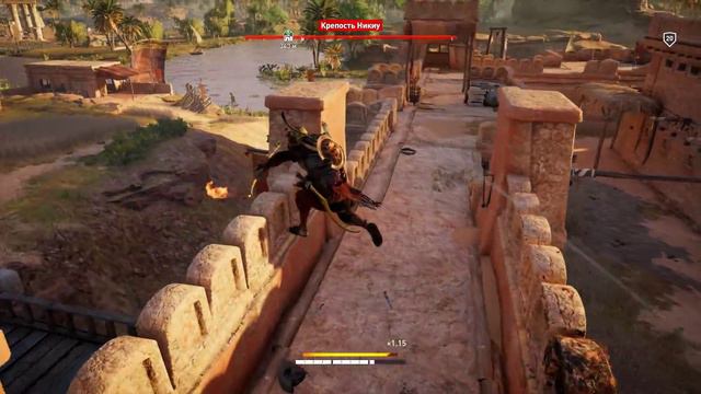 Assassin's Creed Origins Մաս 21 Հայերեն смотреть онлайн