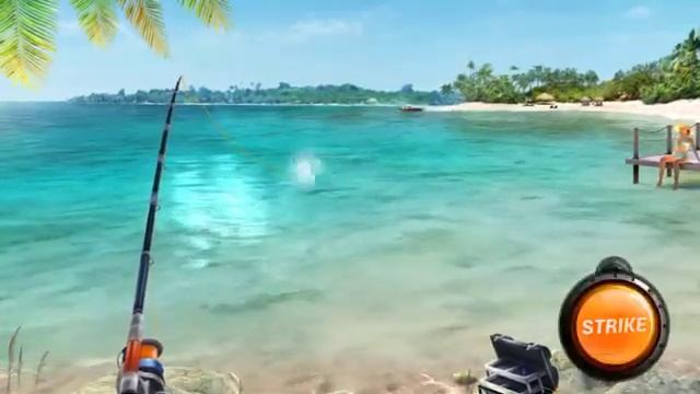 Fishing Clash: Catching Fish Game. Hunting Fish 3D | Walkthrough Gameplay | Ten Square Games смотреть онлайн