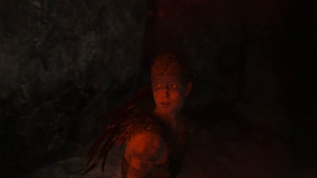 Hellblade Senua's Sacrifice Xbox Series X 4K 30 FPS Ray Tracing Mode On Gameplay смотреть онлайн