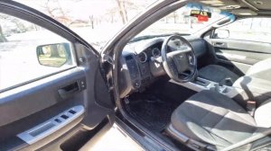 2010 Ford Escape XLT 2.5L I4 - POV Driving Review