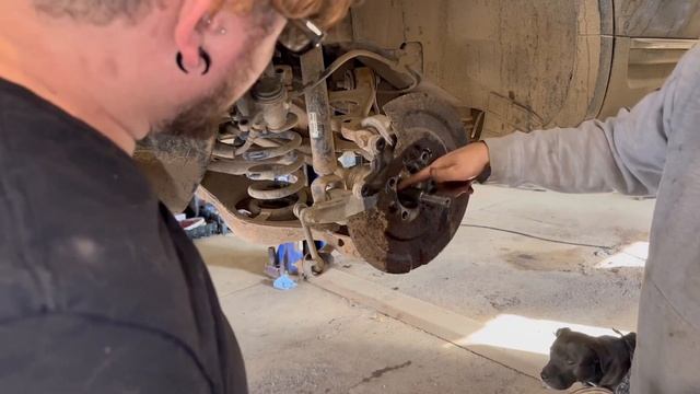 2012 Explorer rear hub assembly replacement смотреть онлайн