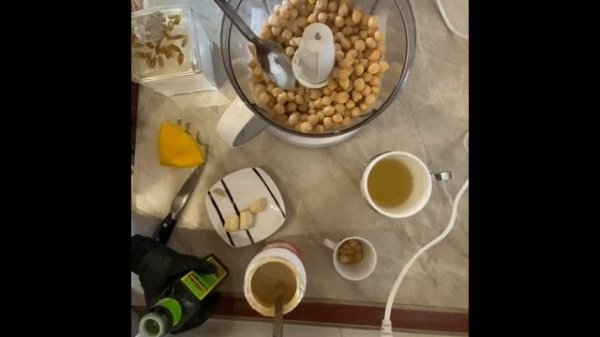 Ինչպես պատրաստել հումուս / Как приготовить хумус / inchpes patrastel humus.