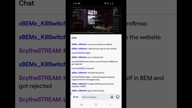 S^G1 Dark Salvation3 incriminating himself смотреть онлайн