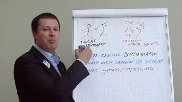 Возражения вводная смотреть онлайн