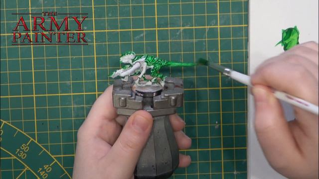 Test Orc Skin - Speedpaint ARMY PAINTER смотреть онлайн