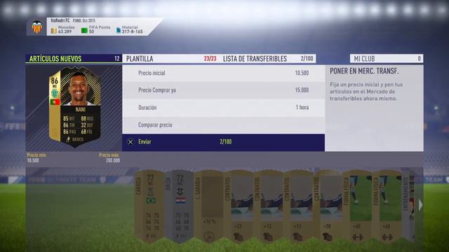¡MI ÚLTIMO PACK OPENING EN FIFA 18 EN DIRECTO!- Rodri HD смотреть онлайн