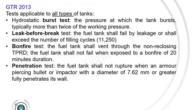 Safety of hydrogen storage смотреть онлайн