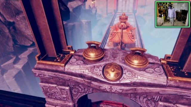 ARGUABLY THE BEST VR GAME I'VE EVER PLAYED. NO JOKE | Twilight Path Gameplay (HTC Vive VR) смотреть онлайн