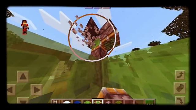 Как сделать ракету в Майнкрафт смотреть онлайн