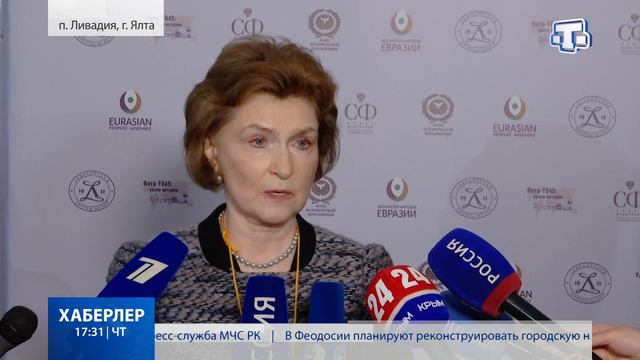 «Ялта-1945: уроки истории» смотреть онлайн