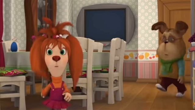 НИКОГДА НЕ СМОТРИ БАРБОСКИНЫ В 3:00 смотреть онлайн