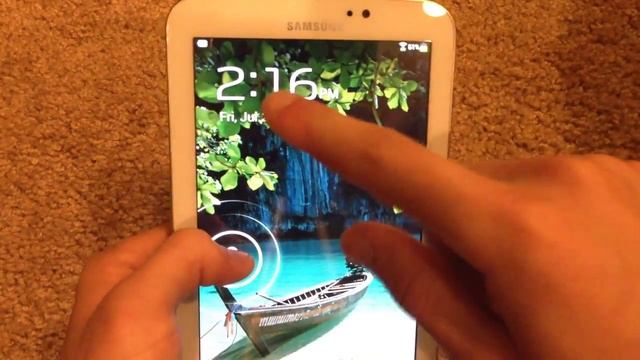 Samsung Galaxy Tab 3 Review смотреть онлайн