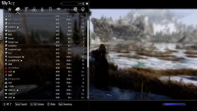 【スカイリムSE】 Skyrim SE "Rudy ENB SE for VW and ENB binaries 0.325" смотреть онлайн