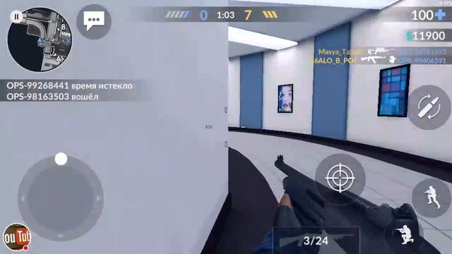 Critical Ops первые шаги смотреть онлайн